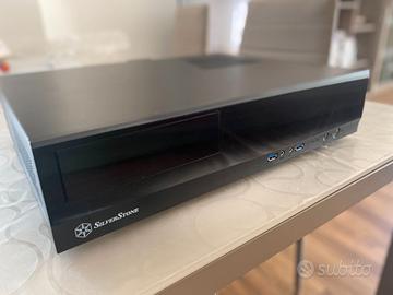 Case PC Silverstone ML03 ATX mATX ITX HTPC