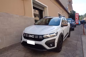 Dacia Sandero Stepway 1.0 TCe ECO-G Extreme Up (GA