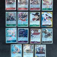 Carte One Piece OP14 - R/L - JAP