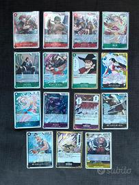 Carte One Piece OP14 - R/L - JAP