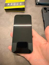 IPhone 16 512gb nero - Come nuovo + accessori