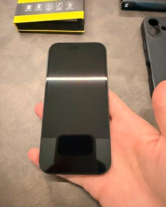 IPhone 16 512gb nero - Come nuovo + accessori