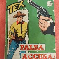 Tex gigante n 37 FALSA ACCUSA