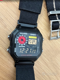 Casio AE-1200 Mod – Custom