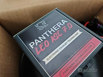 Panthera  leo active sound 7.0