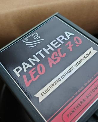 Panthera  leo active sound 7.0