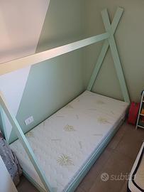 letto montessori 