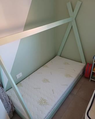 letto montessori 