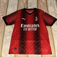 Maglia AC Milan Puma 2023/2024