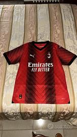 Maglia AC Milan Puma 2023/2024