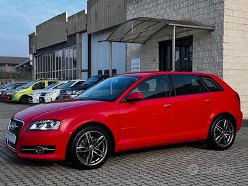 Audi A3 1.8 TFSI quattro Attraction