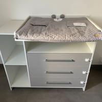 Fascciatoio Vicco + Materassino