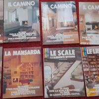 8 riviste specializzate per arristrutturazione