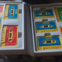 fiabe video casette sonore con aradio