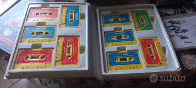 fiabe video casette sonore con aradio