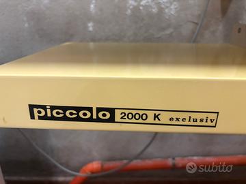 Mangano , stiratore professionale