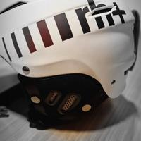 CASCO SCI UOMO - ZERO Rh+ TG. S-M