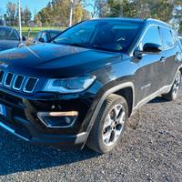 Jeep Compass 1.4 MultiAir 2WD Limited