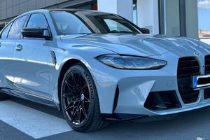 Bmw m3 competition x drive 2022