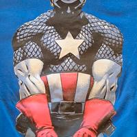 T shirt Cap America