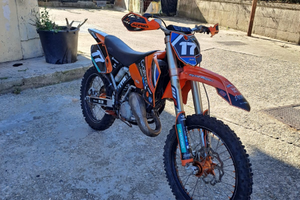 Ktm 125