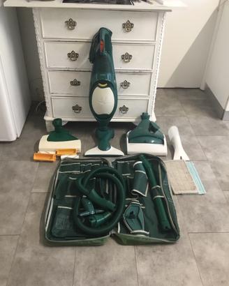Nuovissimo Folletto VK 140 Completo Ex Expo
