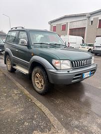 Togliota land cruiser 4x4