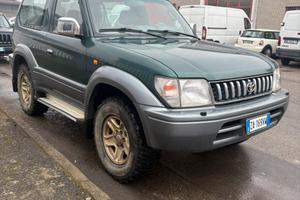Togliota land cruiser 4x4