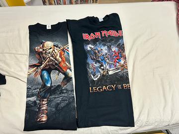 Maglie Iron Maiden