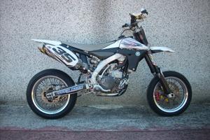 Yamaha YZ 450 - 2011