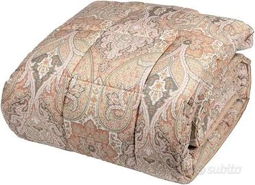 Trapunta by Fazzini, modello Paisley, formato matr