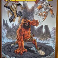 Libro a fumetti - ZEROI