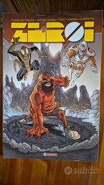 Libro a fumetti - ZEROI