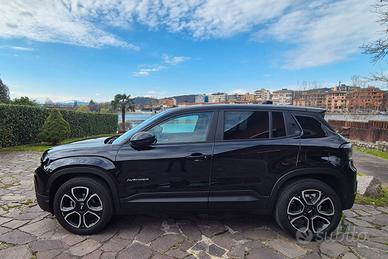 Jeep Avenger 1.2 benzina 100 cv Turbo Summit  