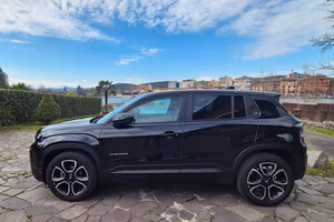 Jeep Avenger 1.2 benzina 100 cv Turbo Summit  