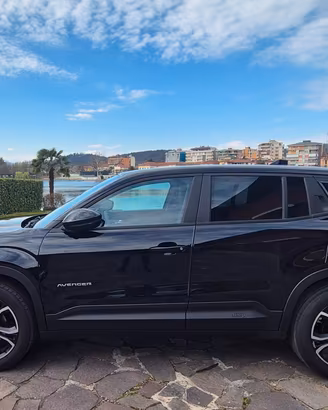 Jeep Avenger 1.2 benzina 100 cv Turbo Summit  