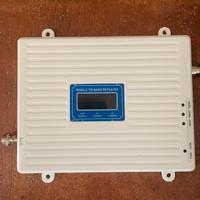 Amplificatore segnale cellulare 4g 3g 2g gsm LTE