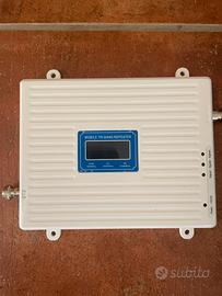 Amplificatore segnale cellulare 4g 3g 2g gsm LTE