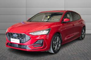 FORD Focus 1.0t ecoboost h ST-Line 125cv U1059072
