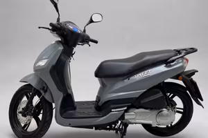 Peugeot Tweet 125 anno 2023