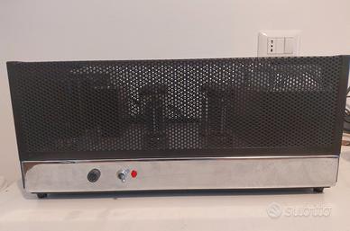 Michaelson & Austin TVA-1 – Finale Valvolare – Con