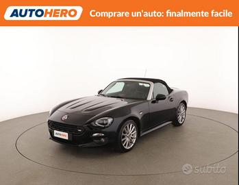 FIAT 124 Spider 1.4 MultiAir Lusso