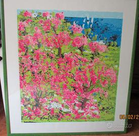 Serigrafia Athos Faccincani