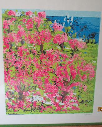 Serigrafia Athos Faccincani