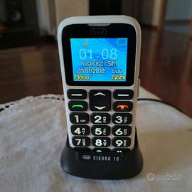 cellulare trevi per anziani