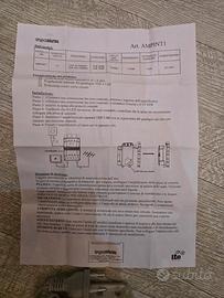 amplificatore antenna tv da interno