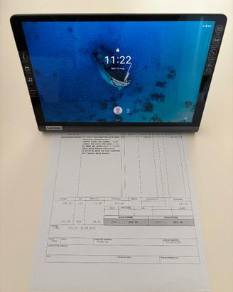 Tablet LENOVO YOGA wi-fi