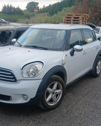 Mini countryman 2015 1.6 diesel sigla motore n47c1