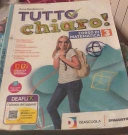 Tutto chiaro!  libri 9788851160401