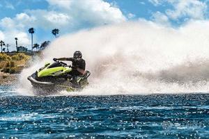 Posti moto d'acqua Lago di Garda